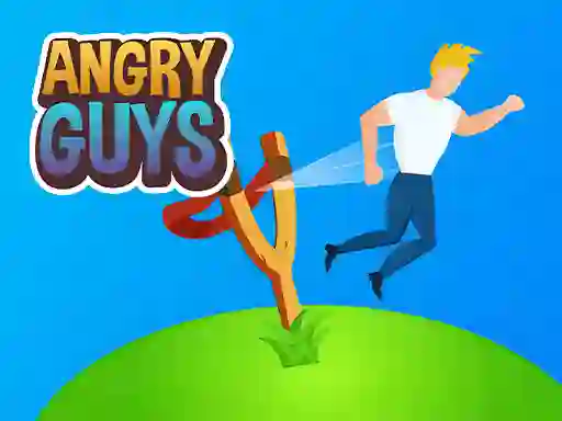 Angry Guys เกมออนไลน์