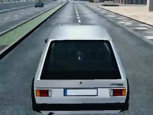 City Car Simulator เกมออนไลน์