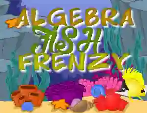 Algebraic Fish Frenzy เกมออนไลน์