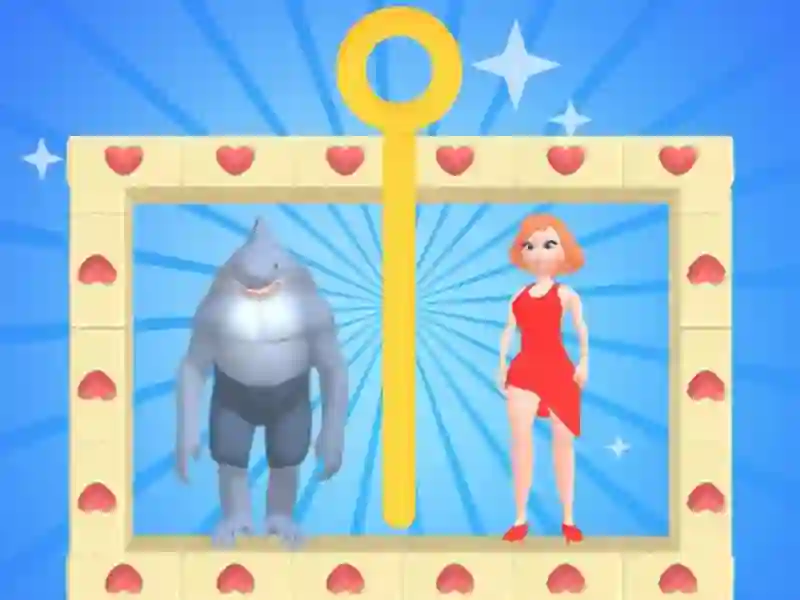 Mutant Love Pins เกมออนไลน์