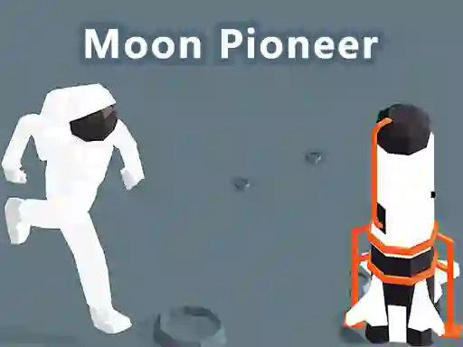 Moon Pioneer เกมออนไลน์
