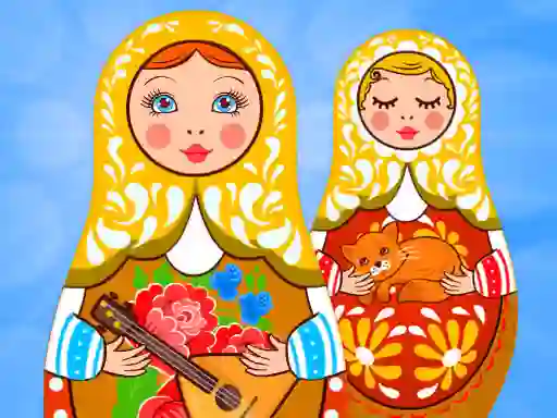 Matryoshka Maker เกมออนไลน์