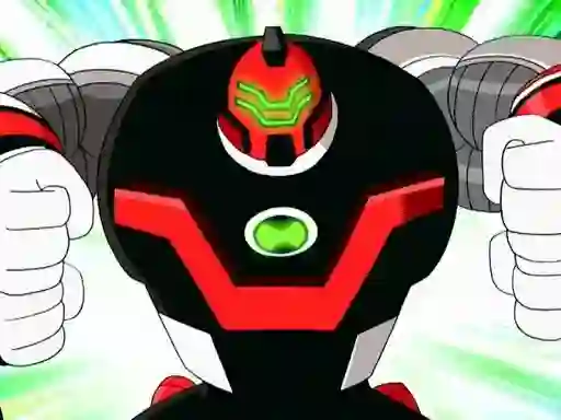 Ben 10 Hidden Stars Challenge เกมออนไลน์