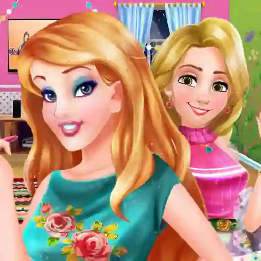 Fun Girls Night เกมออนไลน์
