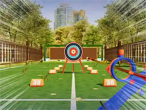 Archery Master เกมออนไลน์