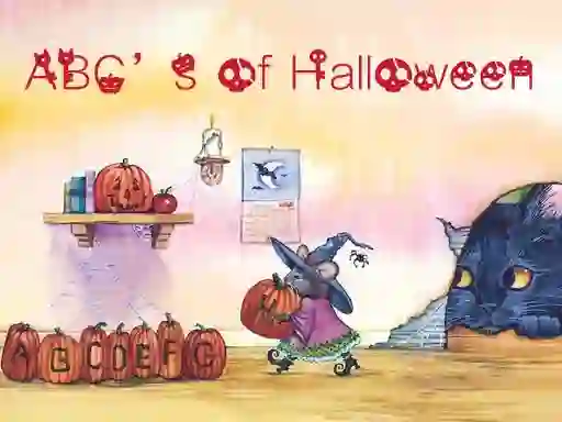 ABC's of Halloween เกมออนไลน์