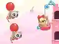 Kitty's Candies เกมออนไลน์