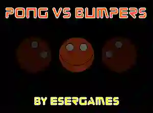 Pong vs Bumpers เกมออนไลน์