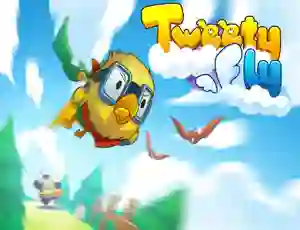Tweety Fly เกมออนไลน์