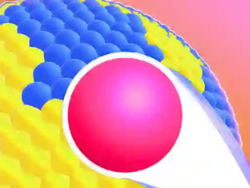 Ball Paint เกมออนไลน์