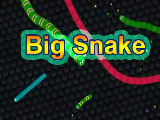 Big Snake เกมออนไลน์
