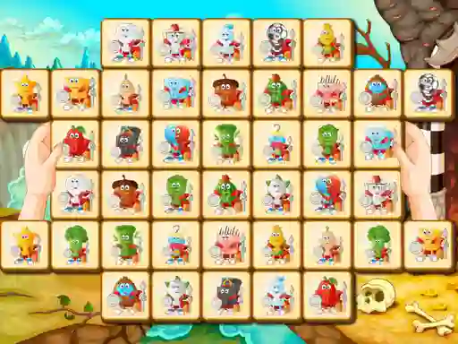 Spartan Mahjong เกมออนไลน์