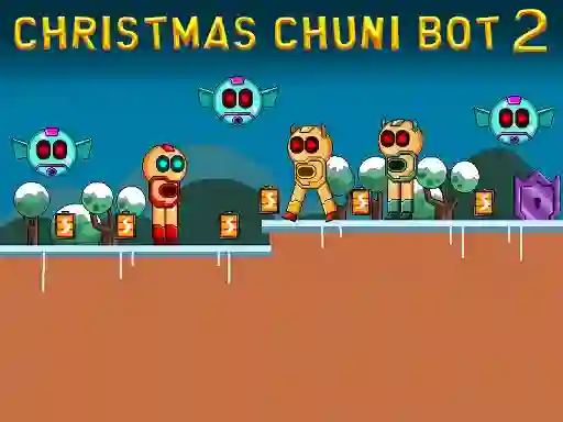 Christmas Chuni Bot 2 เกมออนไลน์