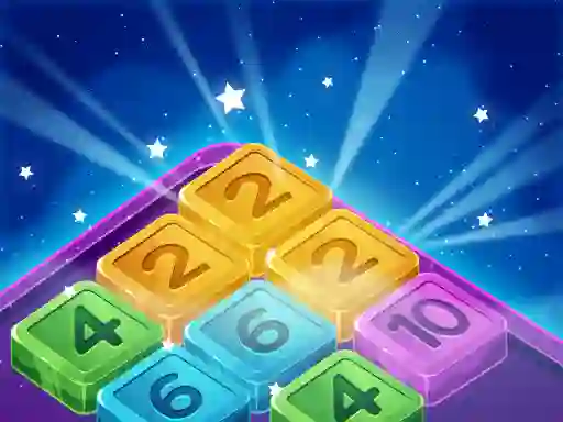 Drop N Merge เกมออนไลน์