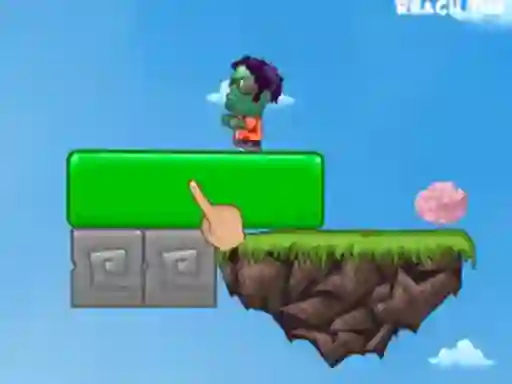 Blind Zombie เกมออนไลน์