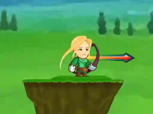Crazy Archer เกมออนไลน์