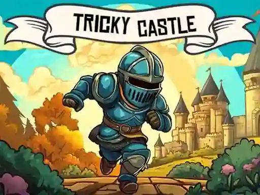 Tricky Castle เกมออนไลน์