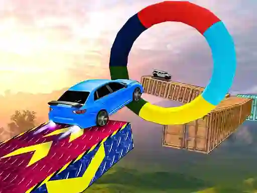  Stunt Car Impossible เกมออนไลน์
