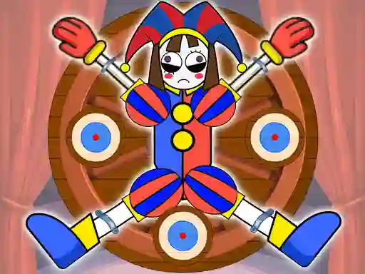 Digital Circus Dart เกมออนไลน์