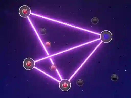 Laser Nodes เกมออนไลน์