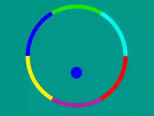 Colored Circle 2 เกมออนไลน์