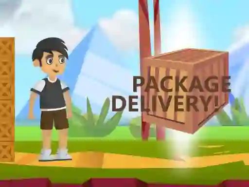 Package Delivery! เกมออนไลน์