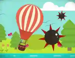Balloon Crazy Adventure เกมออนไลน์