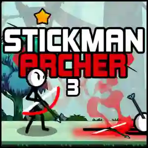 Stickman Archer 3 เกมออนไลน์
