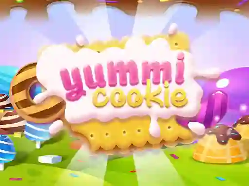 Yummi Cookie เกมออนไลน์