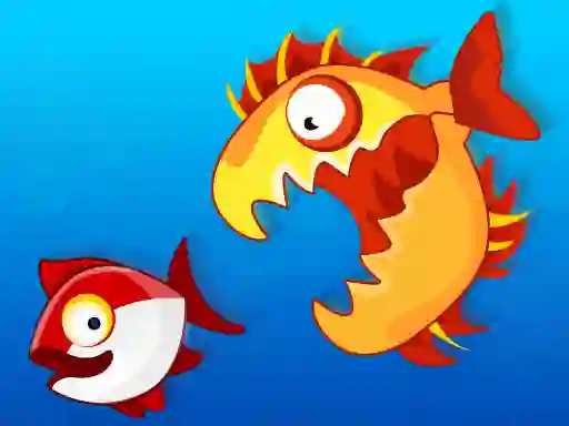 Fish Eat Grow Mega เกมออนไลน์