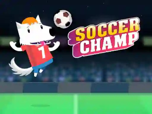 Soccer Champ เกมออนไลน์