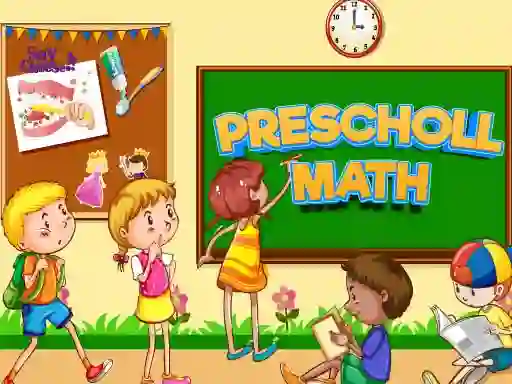 Preschool Math เกมออนไลน์