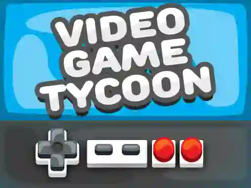 Video Game Tycoon เกมออนไลน์