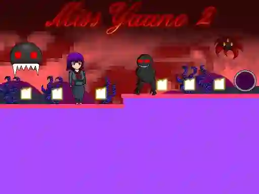Miss Yuuno 2 เกมออนไลน์