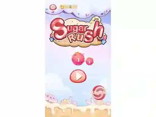 Sugar Rush เกมออนไลน์
