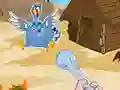 Turkey Attack เกมออนไลน์