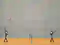 Stick Figure Badminton เกมออนไลน์