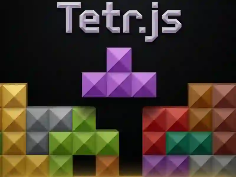 Tetr.js เกมออนไลน์