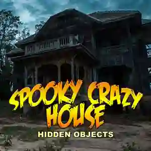 Spooky Scary House เกมออนไลน์