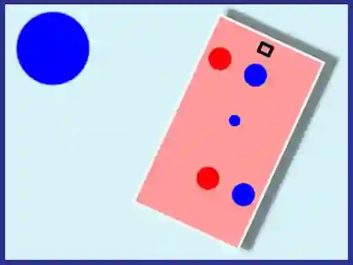 Color Pong เกมออนไลน์