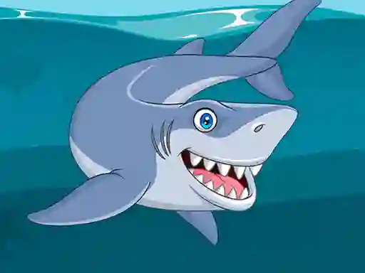 Shark Jigsaw เกมออนไลน์