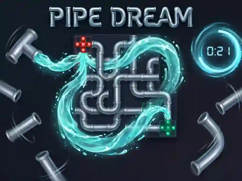 Pipe Dream เกมออนไลน์