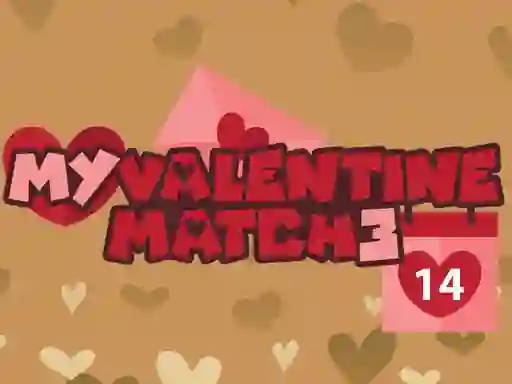 My Valentine Match 3 เกมออนไลน์