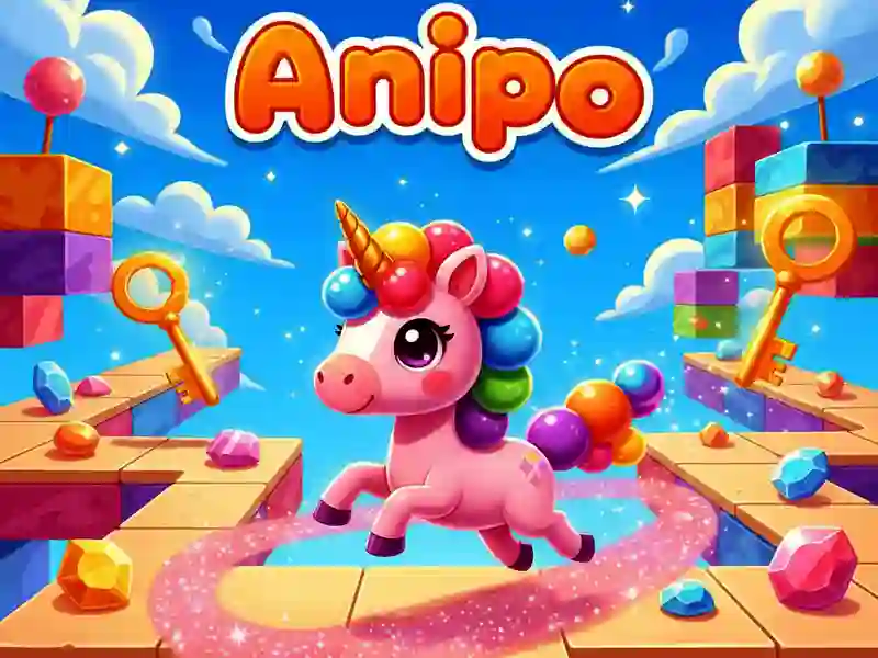 Anipo เกมออนไลน์