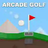 Arcade Golf เกมออนไลน์