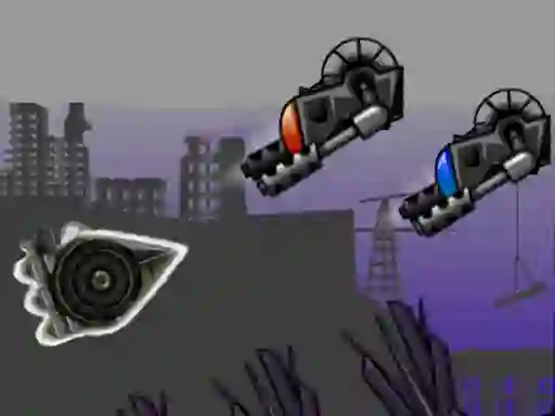 Bullet Car เกมออนไลน์