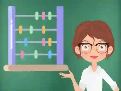 Math games for Dummies เกมออนไลน์