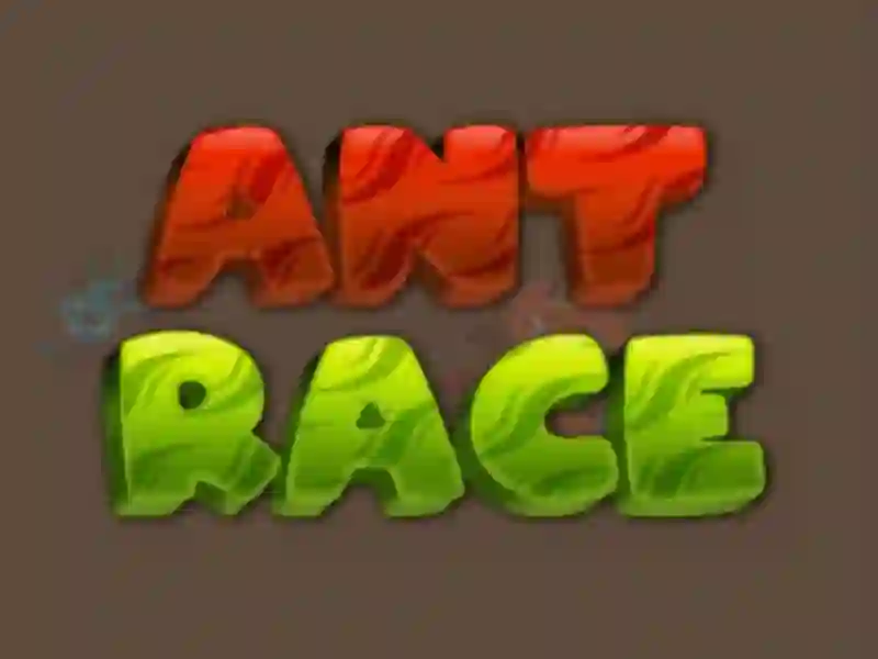 Ant Race เกมออนไลน์