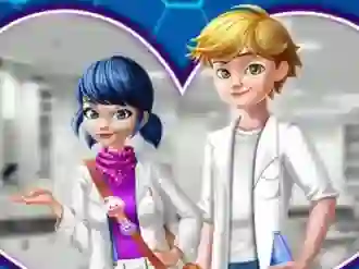 College Love Chemistry Class เกมออนไลน์