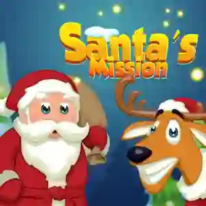 Santa’s Mission เกมออนไลน์